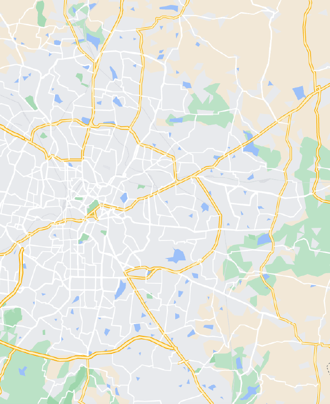 Bengaluru Location