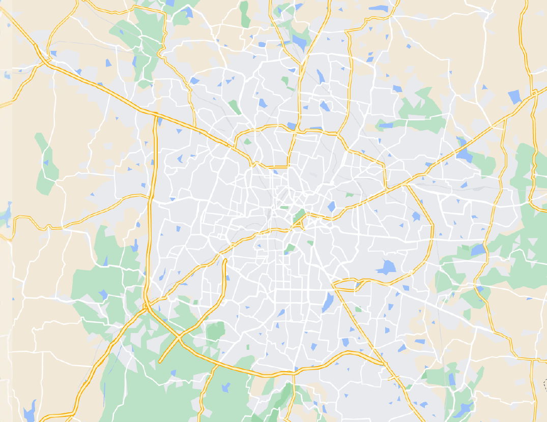 Bengaluru Location