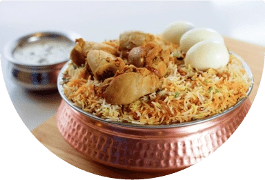 Family Biryani
