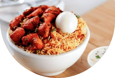 IPL Chicken Biryani
